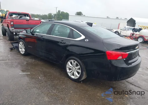 2019 Chevrolet Impala Lt из США, поврежденный, VIN 2G11Z5S30K9119229